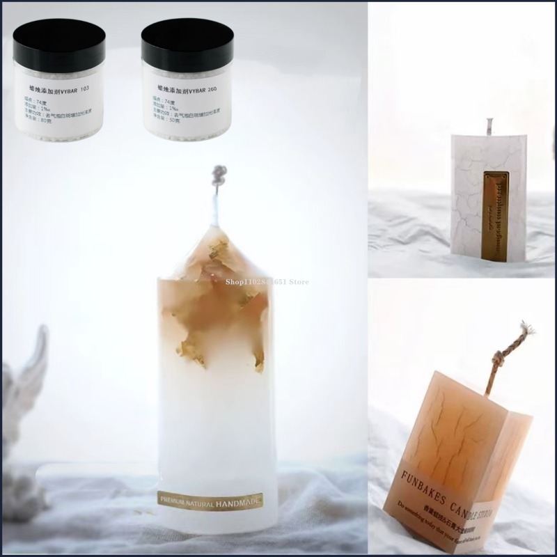 Candle Making Fragrances - Scented Candle Additive Vybar 260/103 DIY