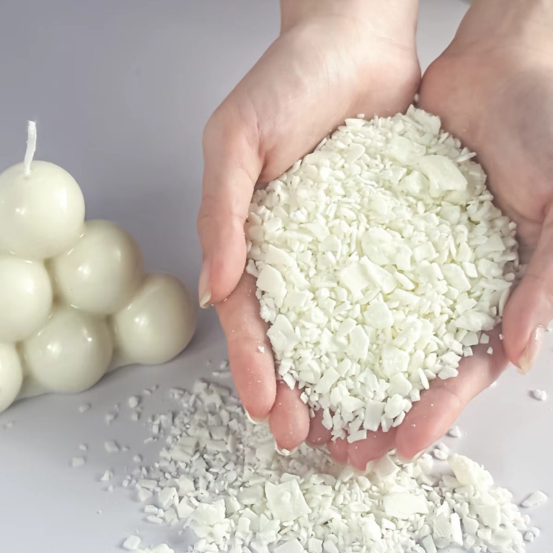 Candle Making At Home - 1kg/500/250/100g Pure Soy Wax for Handmade