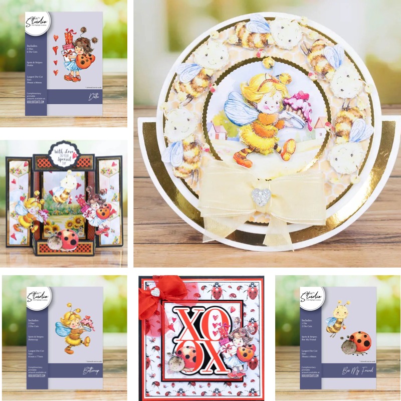 Candle Making Books - Seven Star Ladybugs Have Cute and