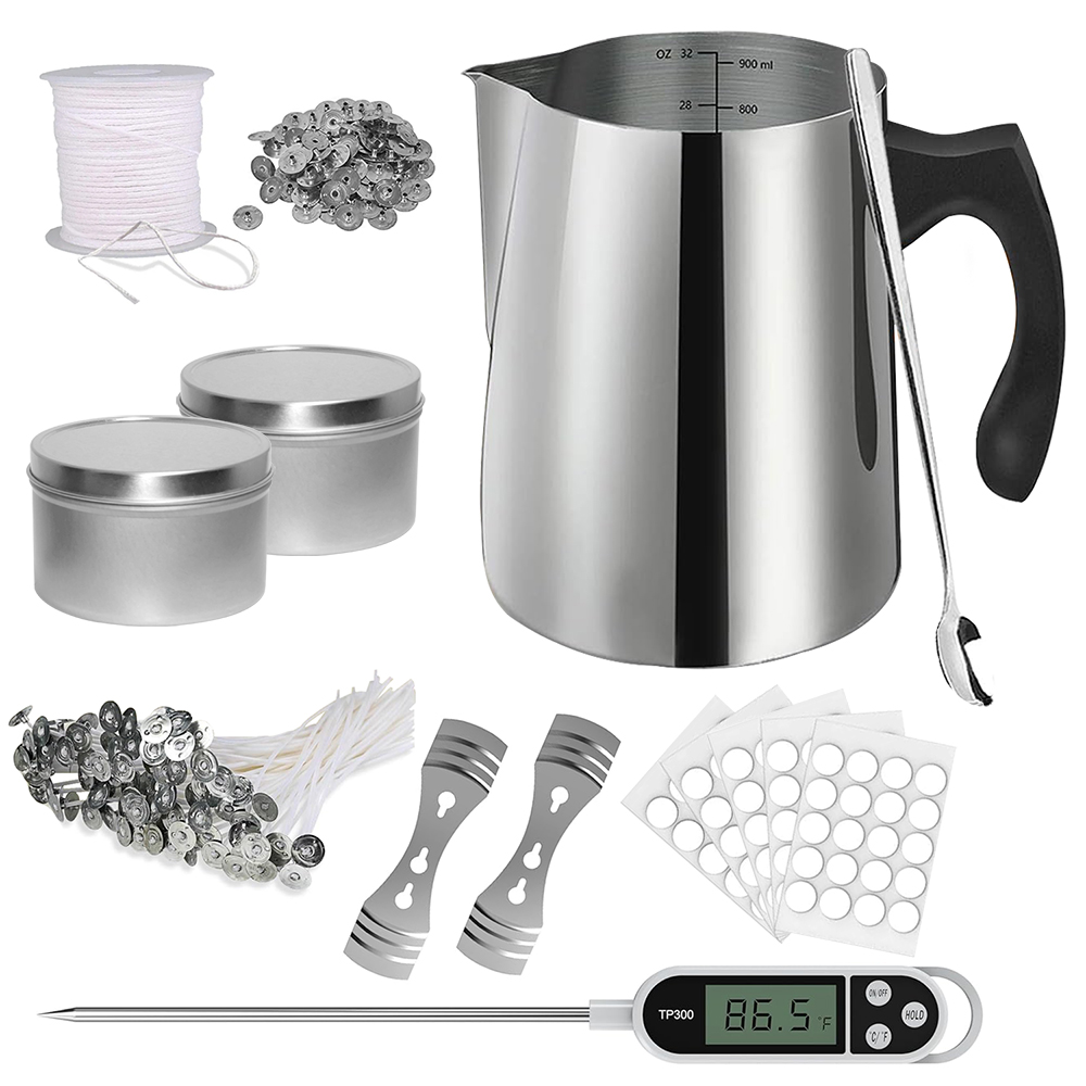 Candle Making Starter Kit Supp - đánh giá và giá Candle Making At Home