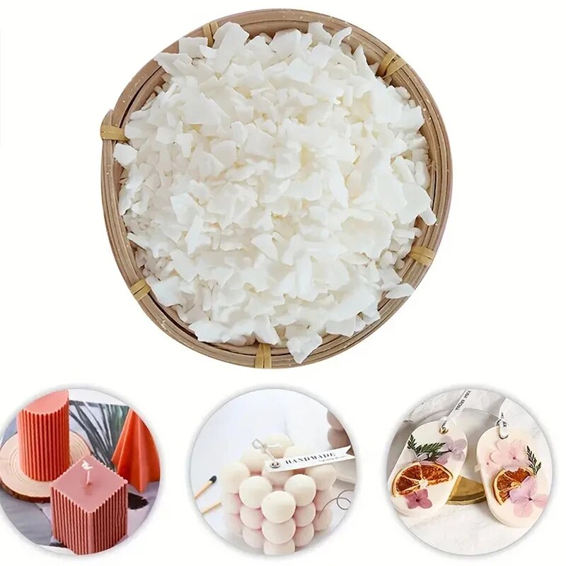 200G/1LB Natural Soy Wax Candl - đánh giá và giá Soy Wax Pillar Blend