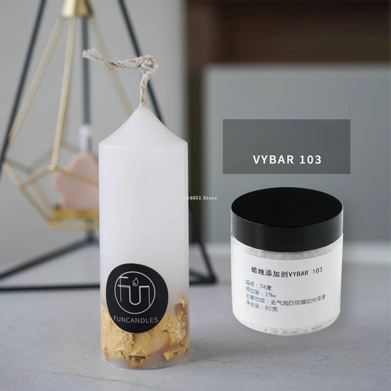 Scented Candle Additive Vybar  - đánh giá và giá Candle Making Fragrances