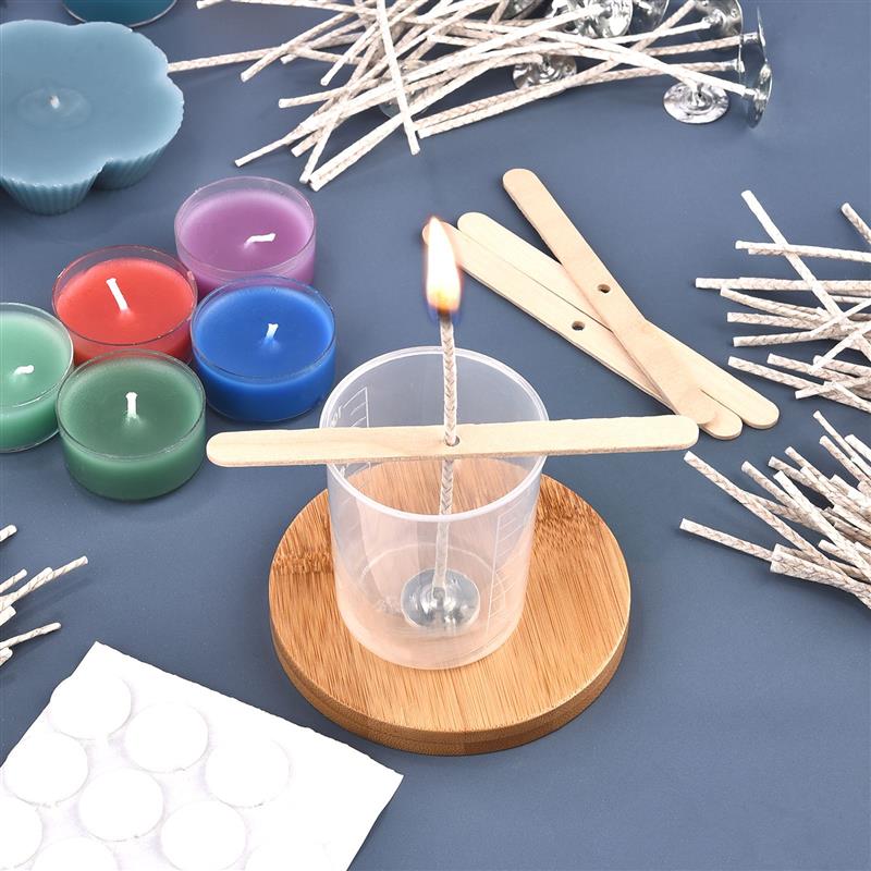 30 Chiếc Nến Bấc Thấp Khói Trư - đánh giá và giá Soy Wax Pillar Blend