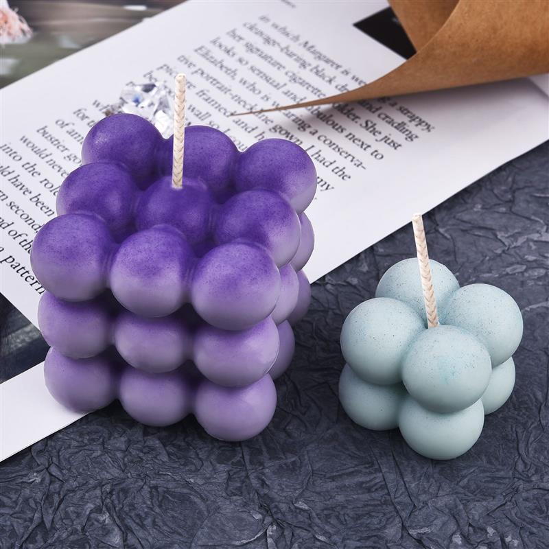 30 Chiếc Nến Bấc Thấp Khói Trư - đánh giá và giá Soy Wax Pillar Blend