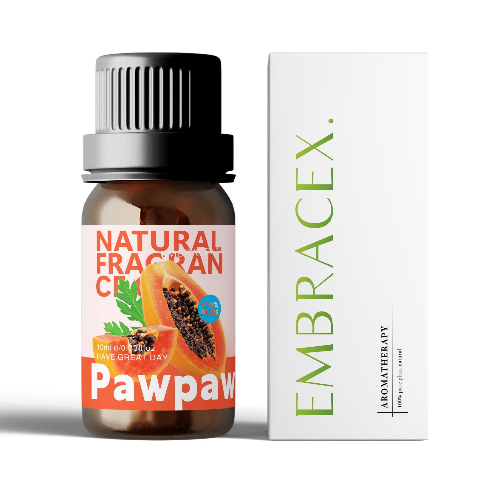 10ml Pawpaw Fragrance Oils Fru - đánh giá và giá Candle Making Oil Scents