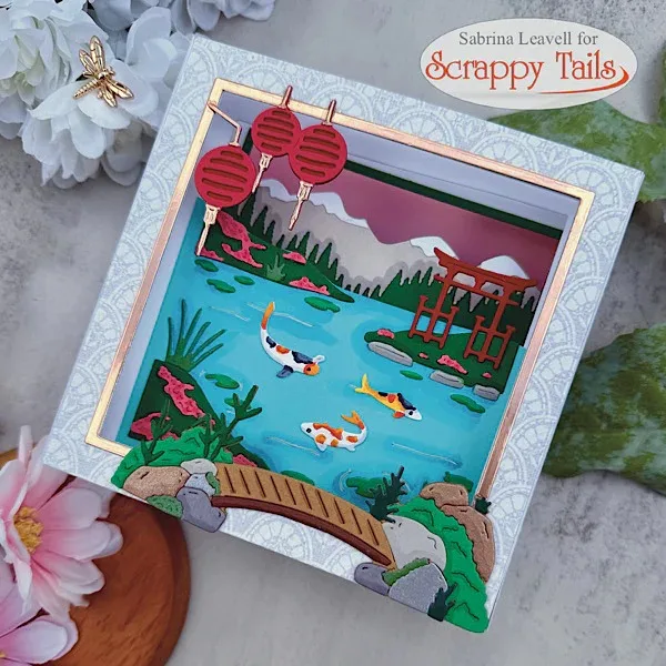 Ragonflies Bamboo Pond Koi Fis - đánh giá và giá Candle Making Books