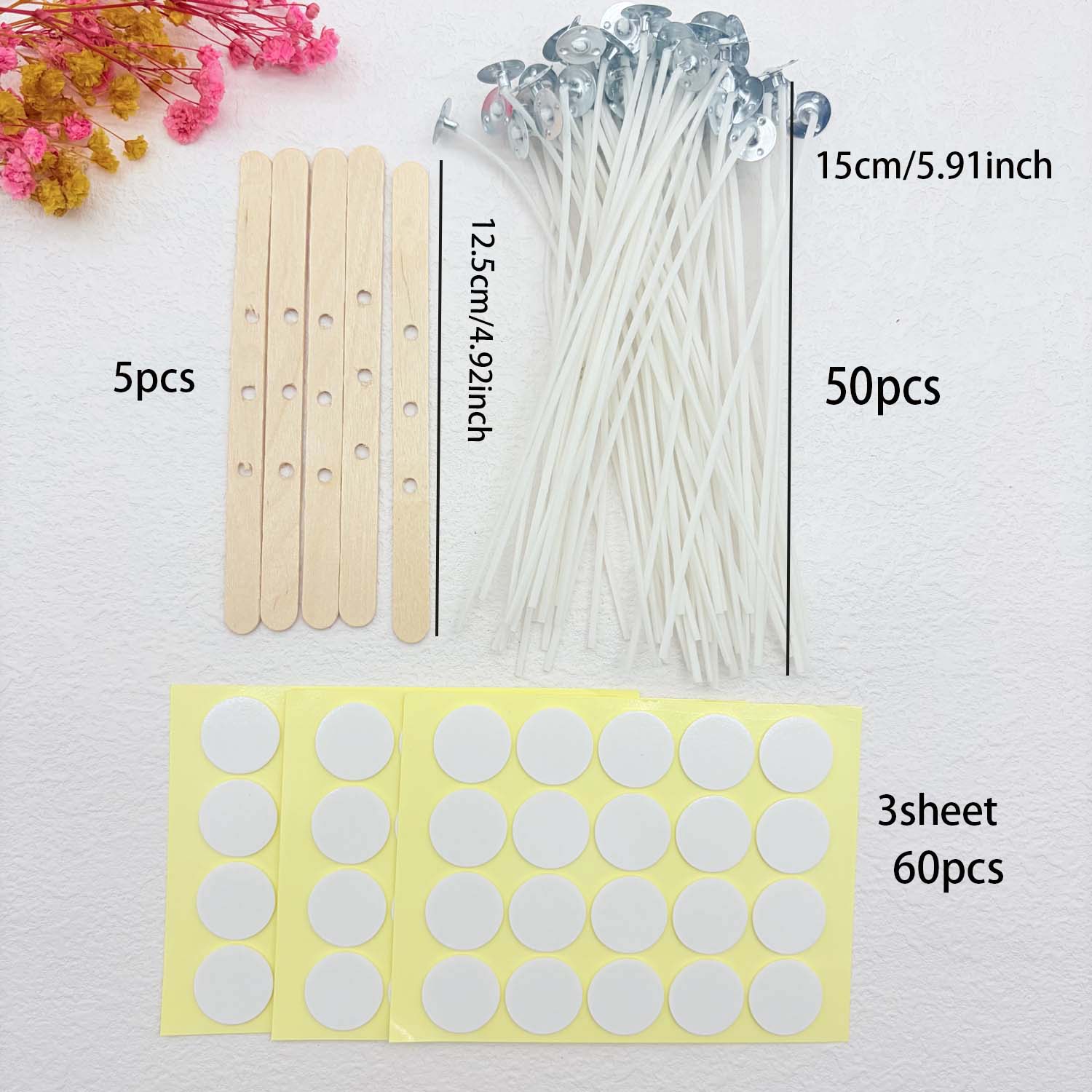 1 SET Candle Making DIY Kits S - đánh giá và giá Candle Making At Home