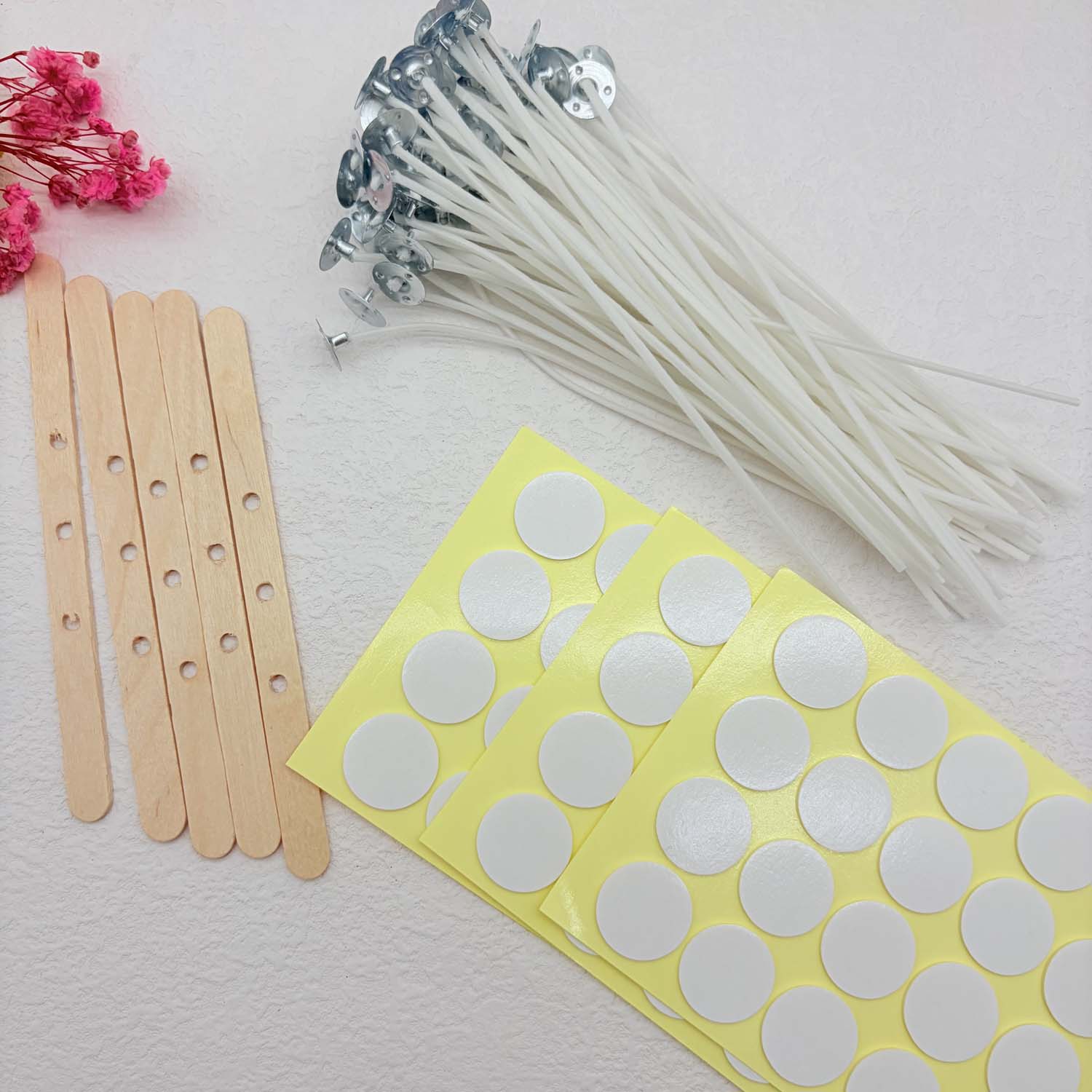 1 SET Candle Making DIY Kits S - đánh giá và giá Candle Making At Home