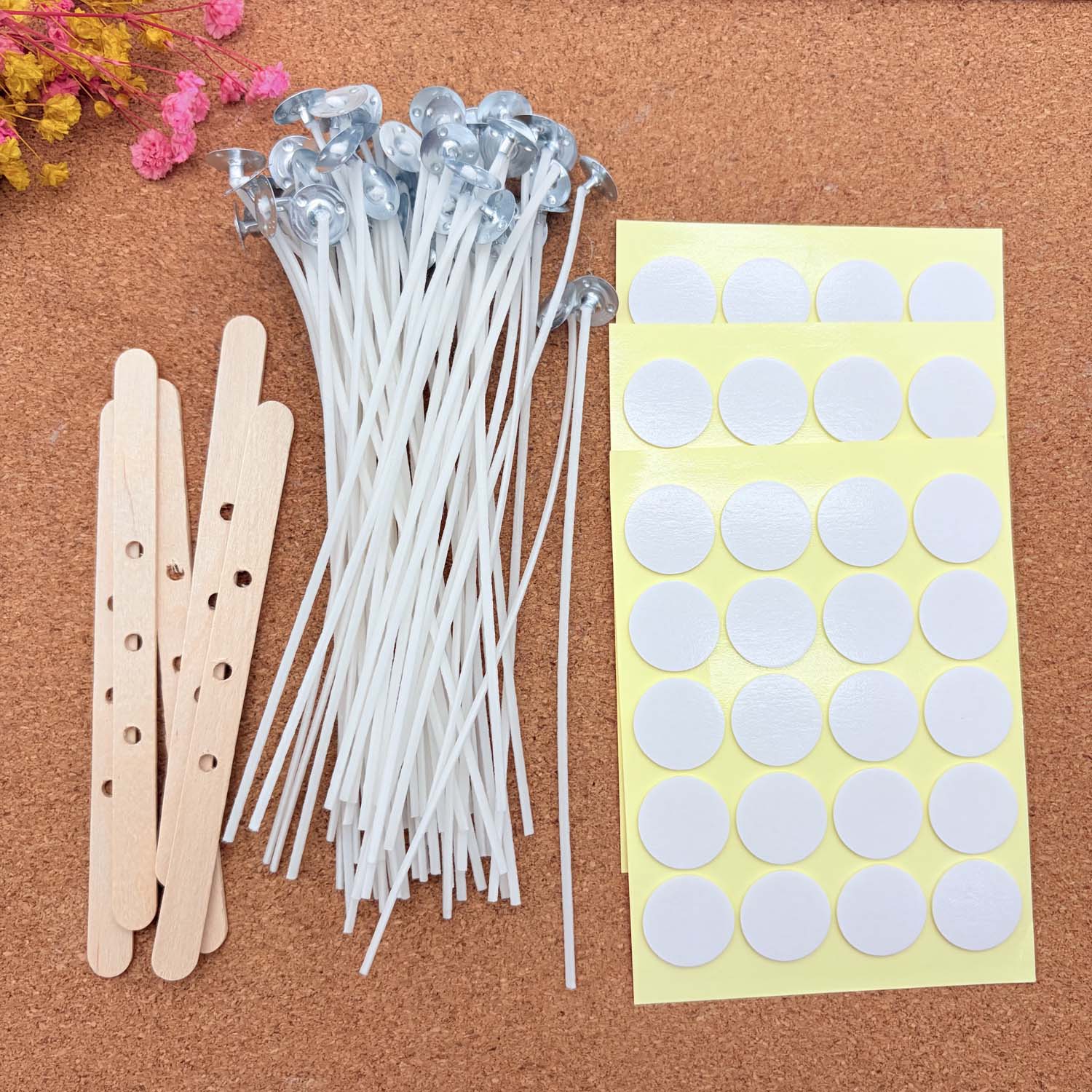 1 SET Candle Making DIY Kits S - đánh giá và giá Candle Making At Home