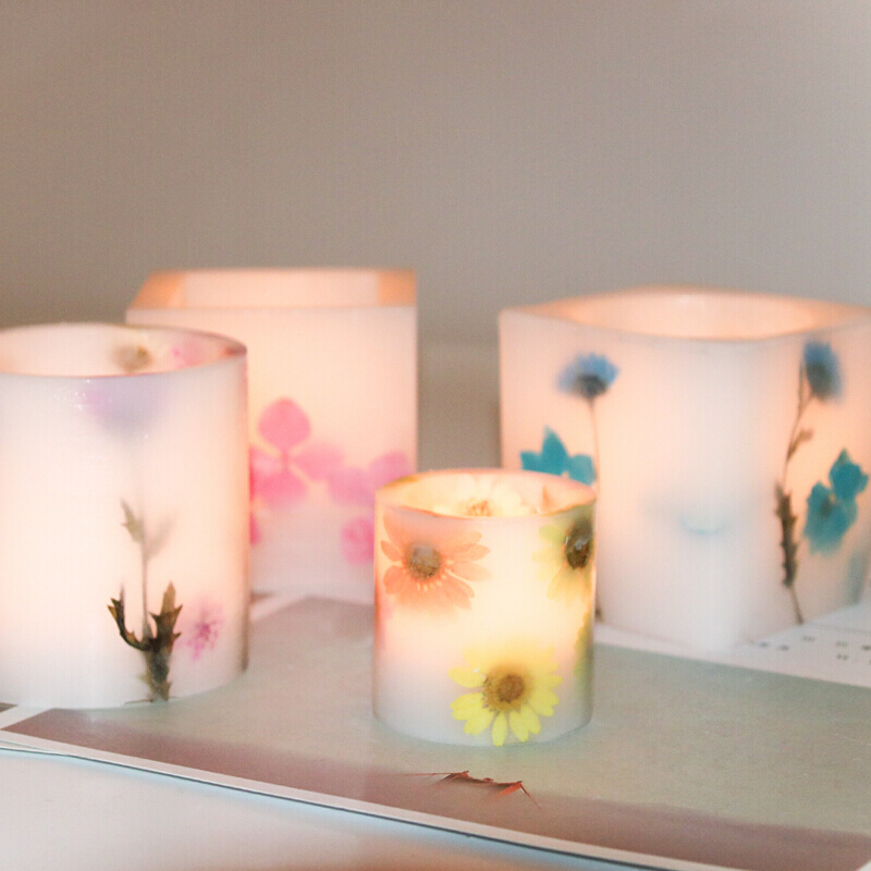 Nến Cốc Khuôn Rỗng Sáp Hộp Đựn - đánh giá và giá Candle Making Fragrances