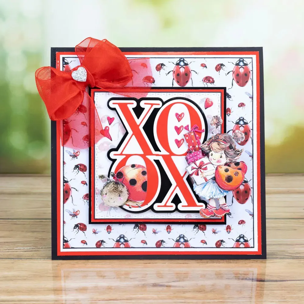 Seven Star Ladybugs Have Cute  - đánh giá và giá Candle Making Books