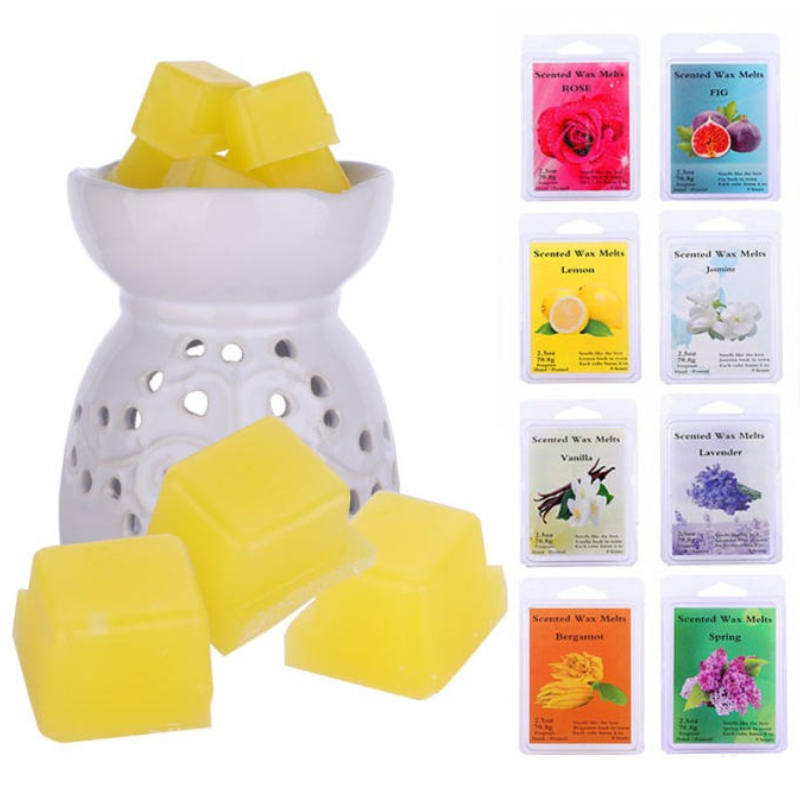 Fragrant Wax Block Solid Essen - đánh giá và giá Candle Making Oil Scents