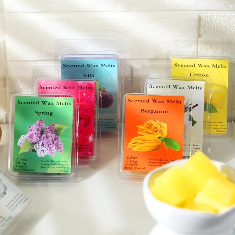 Fragrant Wax Block Solid Essen - đánh giá và giá Candle Making Oil Scents