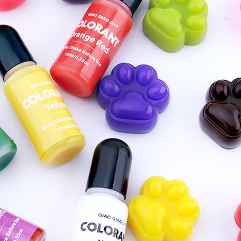 20 Colors Candle Dyes Wax Cand - đánh giá và giá Soy Wax Pillar Blend