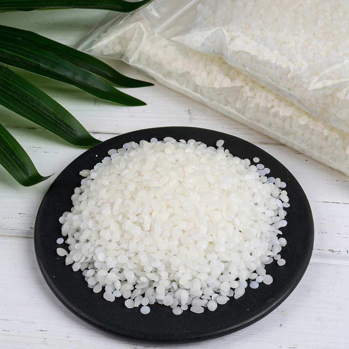 200g-1000g White Beeswax Pure  - đánh giá và giá Candle Making At Home