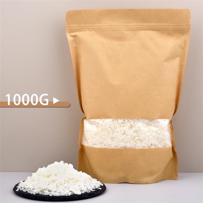 100/500g/1kg Pure Soy Wax Para - đánh giá và giá Candle Making At Home
